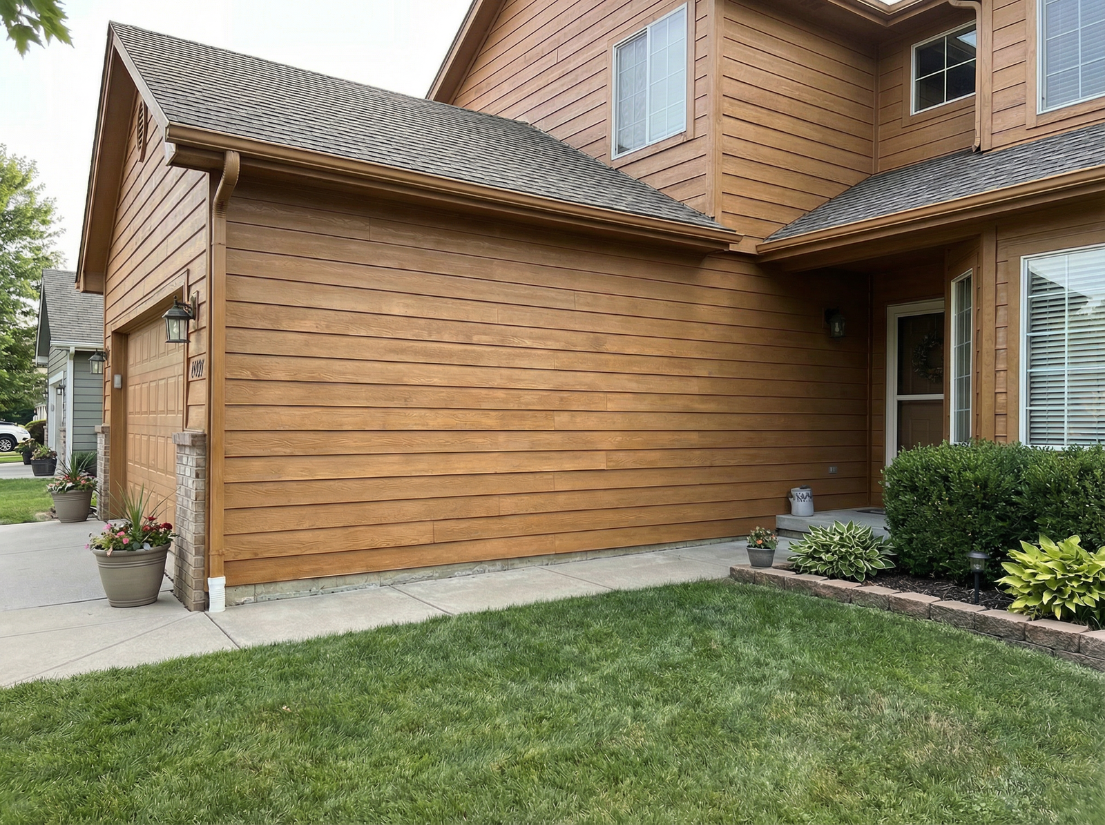 Engineered Wood After